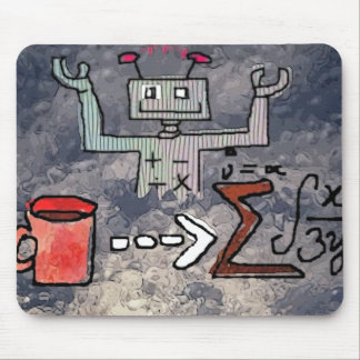 Mathematics and Statistics Mouse Pad