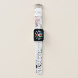 Mathematics Apple Watchband Apple Watch Band<br><div class="desc">Mathematics Apple Watchband 
The perfect gift for teachers,  math nerds or anyone that loves math and engineering.</div>