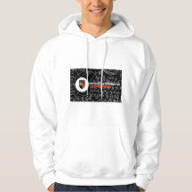 Mathematics-designed sweatshirt