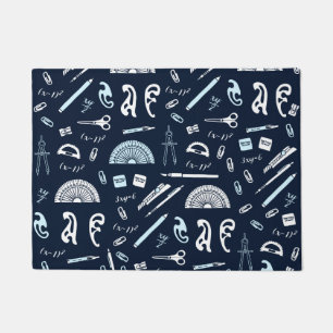 Mathematics Doormat