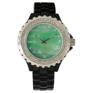 Mathematics Equation Geek Watch