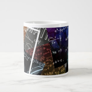 Mathematics Formula Mug
