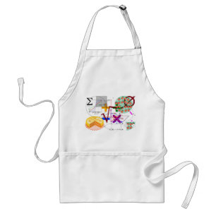 mathematics formula physics school standard apron