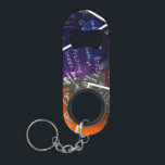 Mathematics Formula Stainless Steel Bottle Opener<br><div class="desc">Open bottles with clever style using this stainless steel bottle opener,  adorned with vibrant mathematical formulas,  equations,  and geometric designs. Perfect for math enthusiasts,  teachers,  and STEM fans,  this handy keychain opener combines utility with academic flair for everyday use</div>