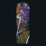 Mathematics Formula Thermal Tumbler<br><div class="desc">Stay refreshed and inspired with this thermal tumbler,  featuring a dynamic design of mathematical equations and colourful geometric shapes. Perfect for students,  teachers,  and STEM enthusiasts,  this insulated mug combines educational flair with everyday practicality for drinks on the go.</div>