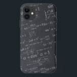 Mathematics Formulas on Chalkboard - Funny Unique iPhone 11 Case<br><div class="desc">Mathematics Formulas Equations on Chalkboard - Funny,  Cool and Unique iPhone Case for you.</div>