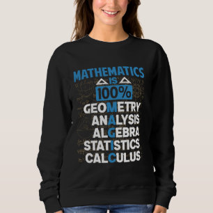 Mathematics It Is 100 Magic Awesome Shirt Math Tea