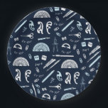 Mathematics Paper Plate<br><div class="desc">Mathematics Paper Plate</div>
