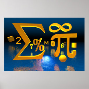 Mathematics Poster