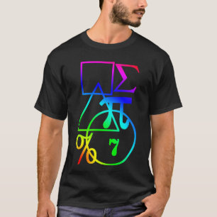 Mathematics T-Shirt