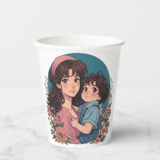 mather&son paper cups