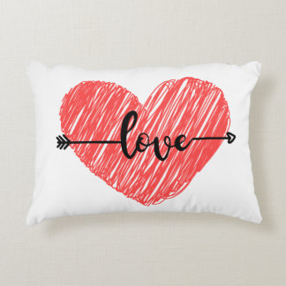 MATHES DAY with custom photo Decorative Cushion