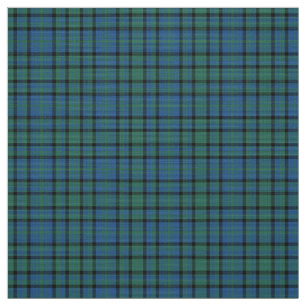 Matheson Hunting Ancient Tartan Fabric