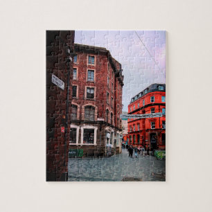 Mathew street  jigsaw puzzle