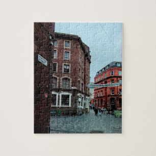 Mathew street jigsaw puzzle