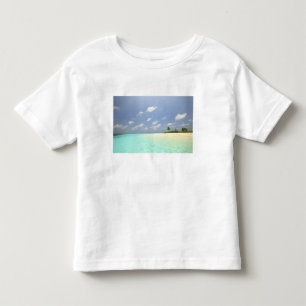 Mathidhoo Island, uninhabited, North Huvadhoo 3 Toddler T-Shirt