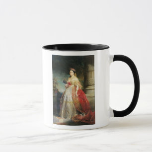 Mathilde Laetitia Wilhelmine Bonaparte 1861 Mug