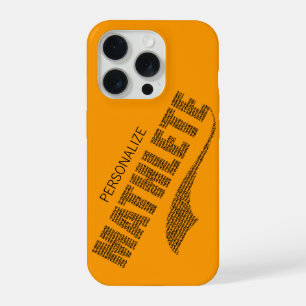 Mathlete Case-Mate iPhone Case