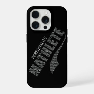 Mathlete Case-Mate iPhone Case