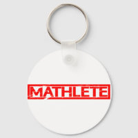 Mathlete Stamp