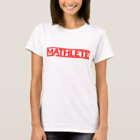 Mathlete Stamp