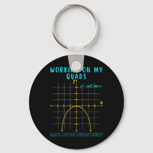 Mathletics Working On My Quads Algebra Algebra Mat Key Ring
