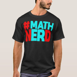 MATHNERD Gifts for Math Nerds Geeks falkenstein am T-Shirt