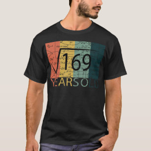maths 13th birthday tina brand T-Shirt