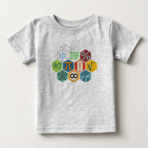 maths baby T-Shirt