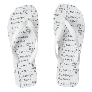 Maths Calculus Equation Thongs