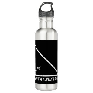 Maths / Mathematics Teacher Funny 710 Ml Water Bottle