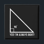 Maths / Mathematics Teacher Funny Magnet<br><div class="desc">Maths / Mathematics Teacher Funny</div>