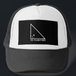 Maths / Mathematics Teacher Funny Trucker Hat<br><div class="desc">Maths / Mathematics Teacher Funny</div>