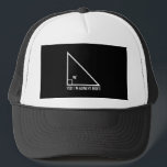 Maths / Mathematics Teacher Funny Trucker Hat<br><div class="desc">Maths / Mathematics Teacher Funny</div>