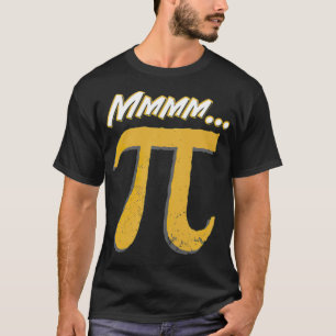 Maths Pi Design for a Teacher or thelwell bibi and T-Shirt