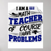 Maths teacher Jest 