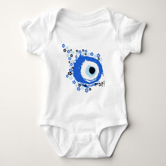 MATI BABY BODYSUIT (Front)