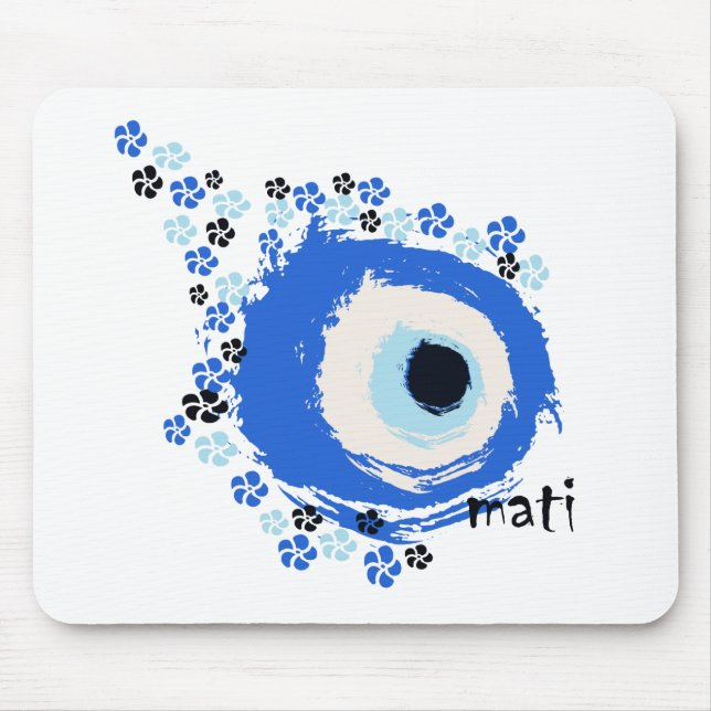 MATI MOUSE PAD (Front)