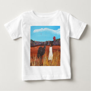 Matilda & Emu Baby T-Shirt