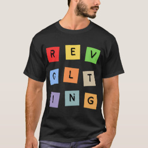 Matilda Revolting Children T-Shirt