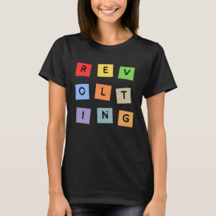 Matilda Revolting Children T-Shirt