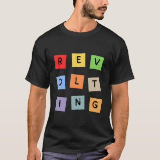 Matilda Revolting Children T-Shirt