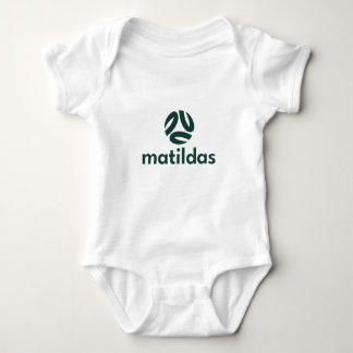 Matildas Baby Bodysuit