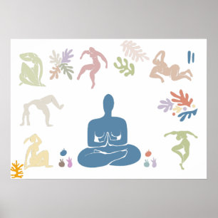 Matisse Art Elements Print