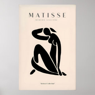 Matisse Art Prints - Figurative Lady Poster Art