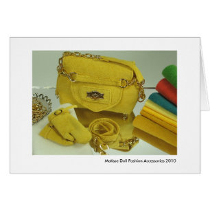 Matisse Doll Fashion Accessories (#1)