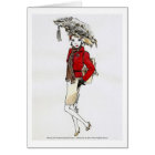 Matisse Doll Fashion Watercolor- Cherries Jubbilee