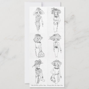 Matisse Doll Fashions