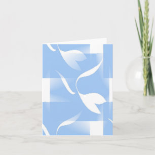 Matisse Homage Flowers Card