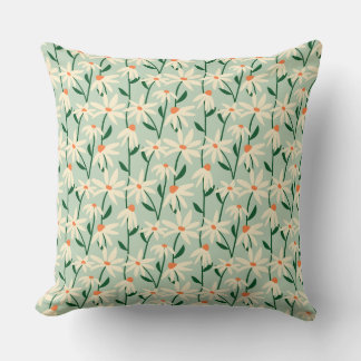 Matisse Inspired Flower Market - Copenhagen Cushion
